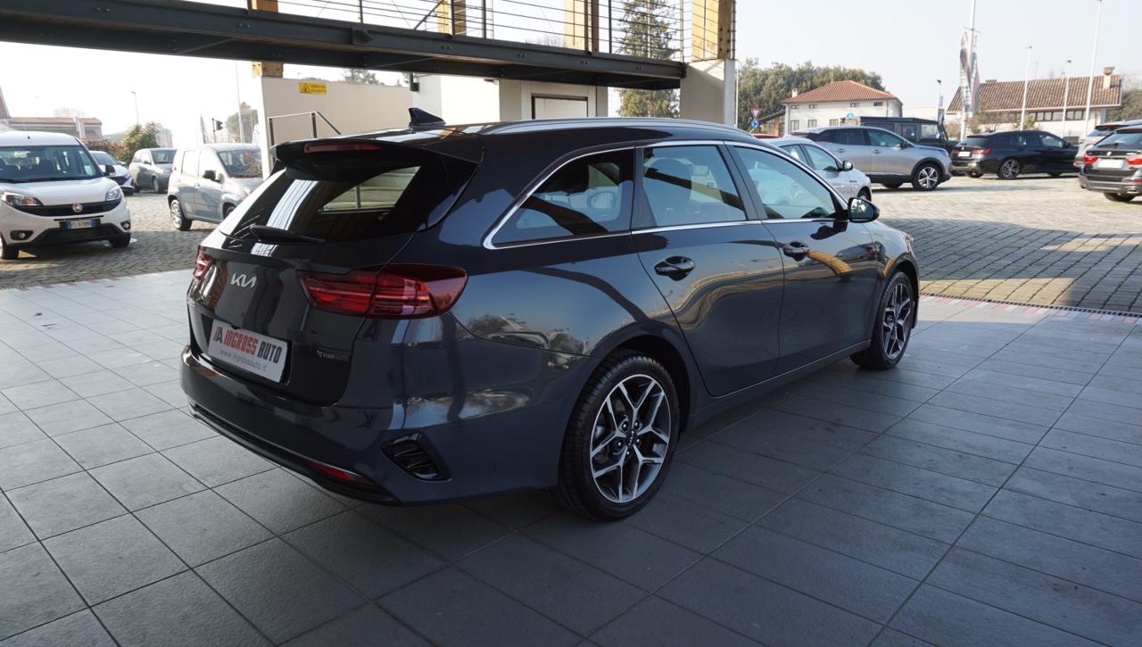 KIA Ceed 1.6 CRDi 136 CV MHEV DCT SW Business - 5