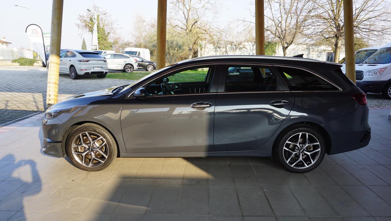 KIA Ceed 1.6 CRDi 136 CV MHEV DCT SW Business - 2