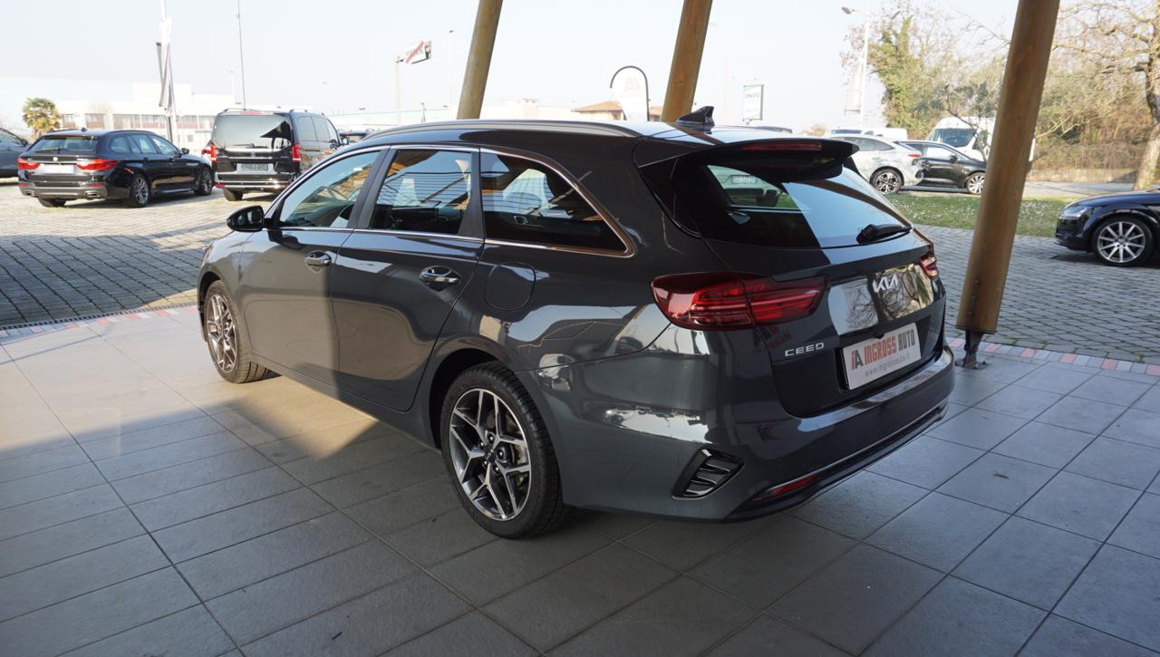 KIA Ceed 1.6 CRDi 136 CV MHEV DCT SW Business - 3