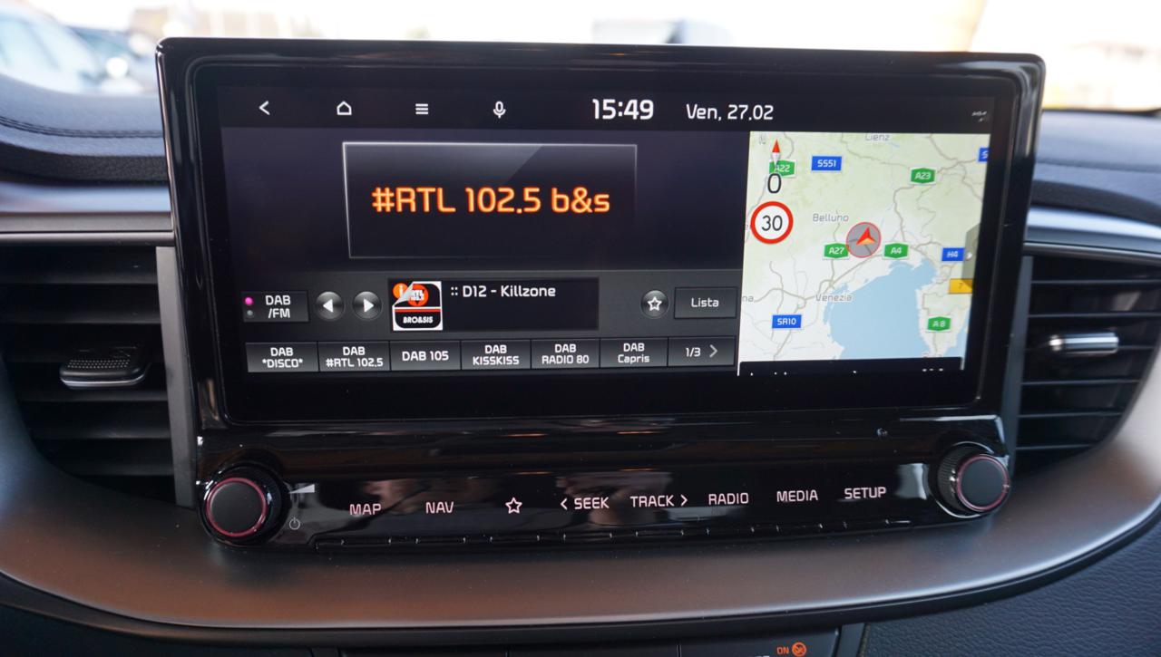 KIA Ceed 1.6 CRDi 136 CV MHEV DCT SW Business - 23