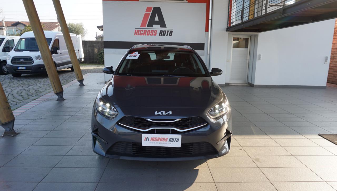 KIA Ceed 1.6 CRDi 136 CV MHEV DCT SW Business - 8