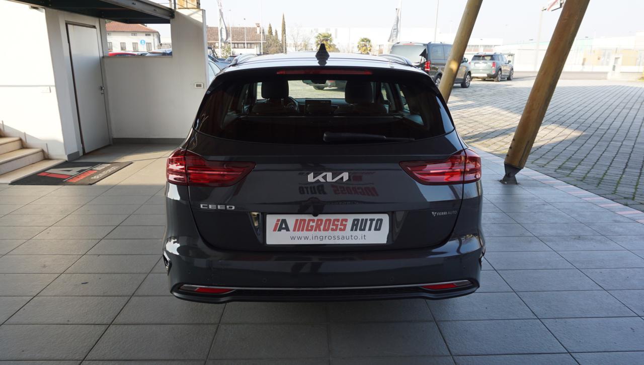 KIA Ceed 1.6 CRDi 136 CV MHEV DCT SW Business - 4