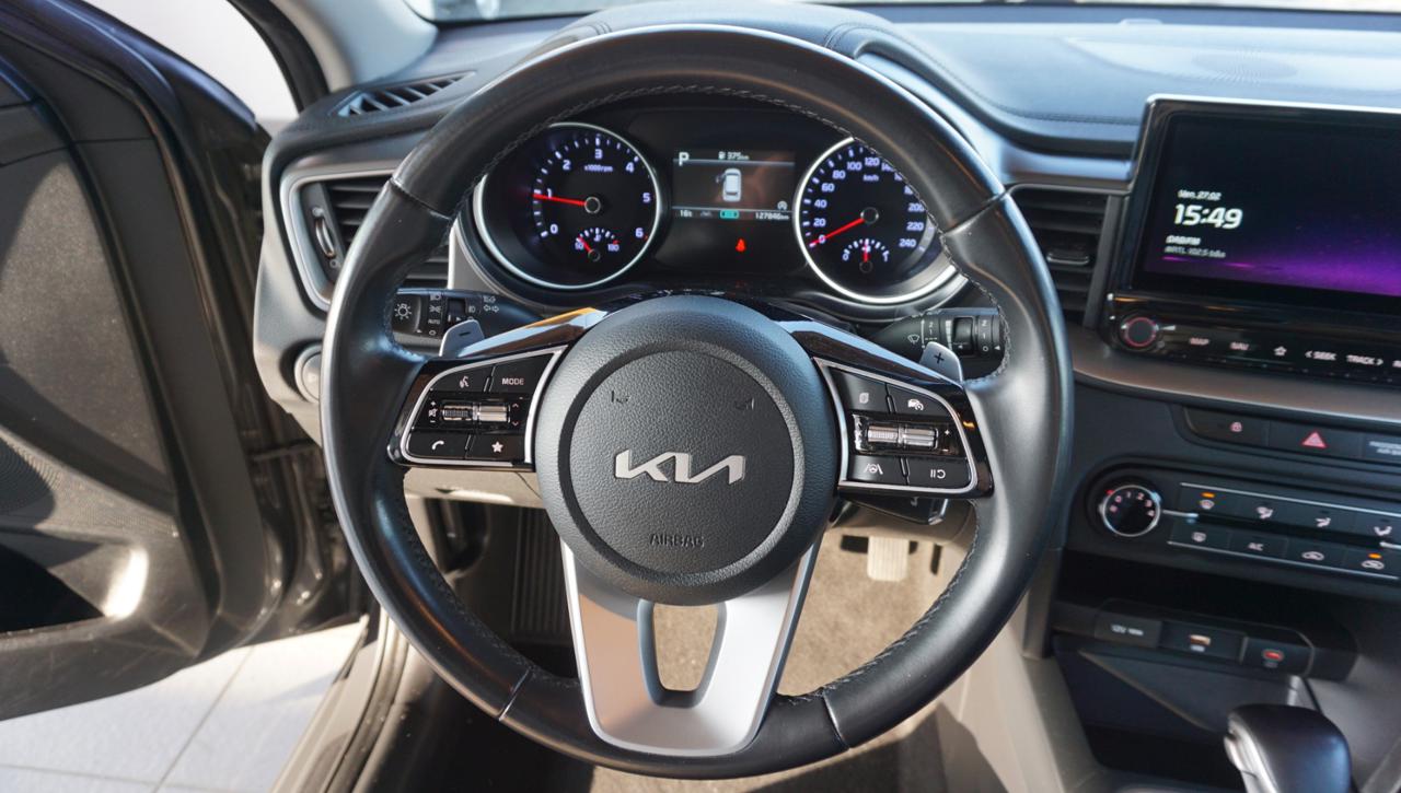 KIA Ceed 1.6 CRDi 136 CV MHEV DCT SW Business - 17