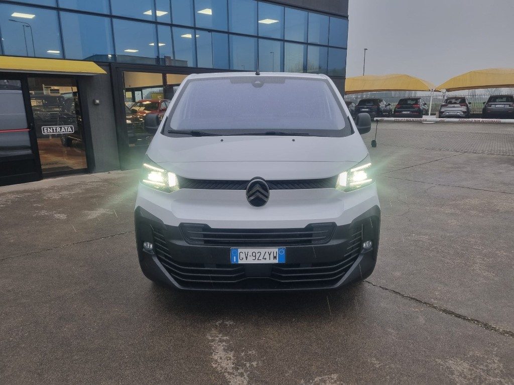 CITROEN E-Jumpy 75 kWh Furgone M - Full Electric - 2