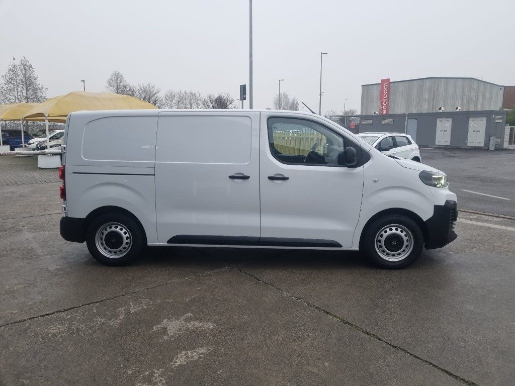 CITROEN E-Jumpy 75 kWh Furgone M - Full Electric - 5