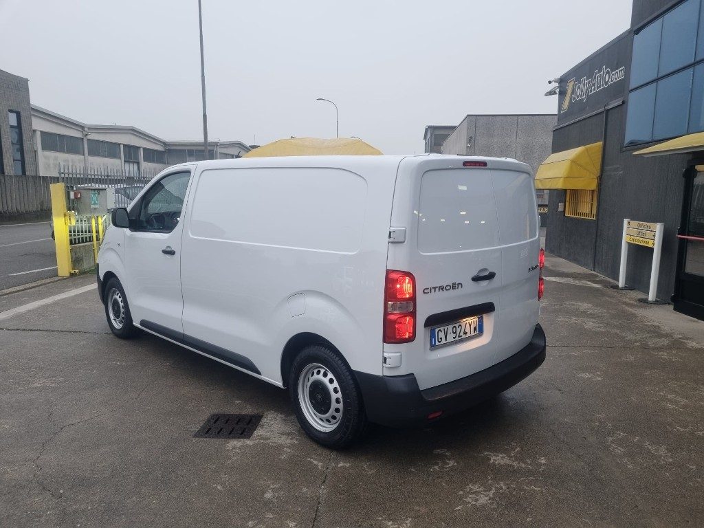 CITROEN E-Jumpy 75 kWh Furgone M - Full Electric - 6