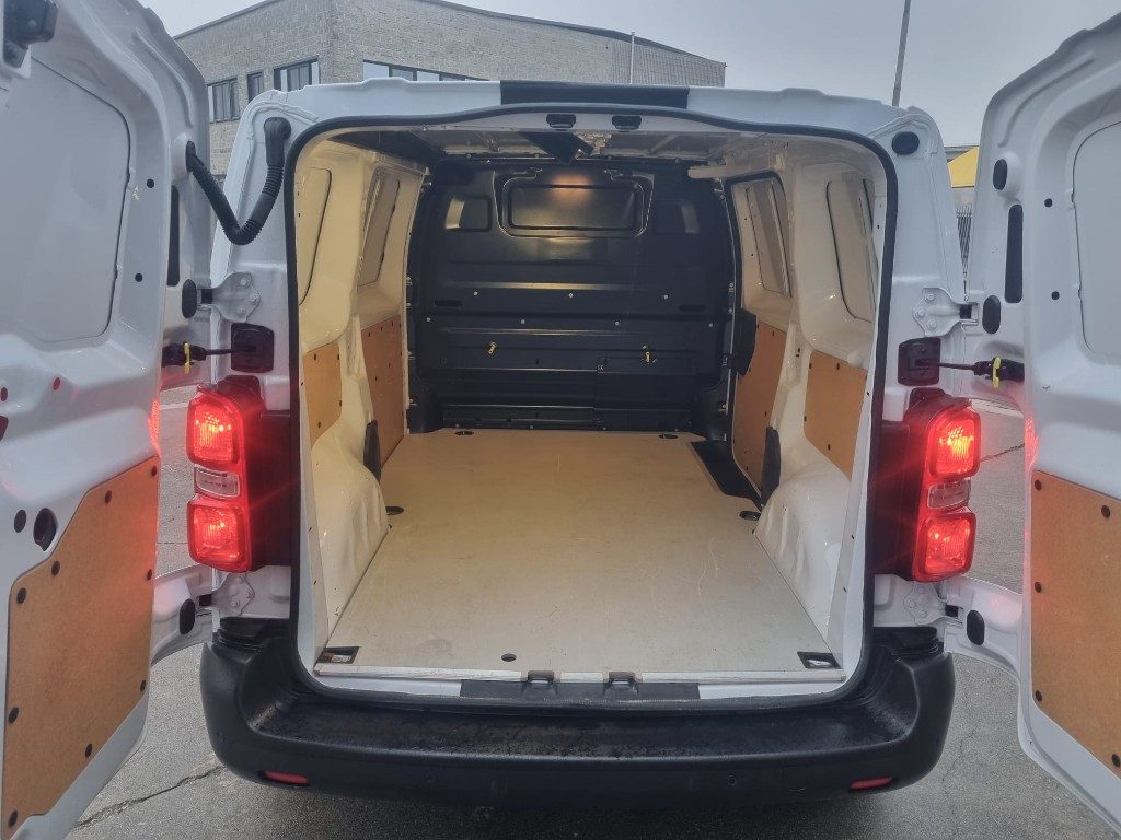 CITROEN E-Jumpy 75 kWh Furgone M - Full Electric - 7