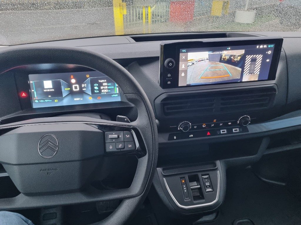 CITROEN E-Jumpy 75 kWh Furgone M - Full Electric - 8