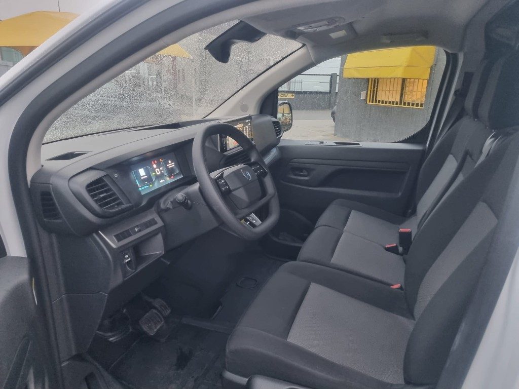 CITROEN E-Jumpy 75 kWh Furgone M - Full Electric - 9