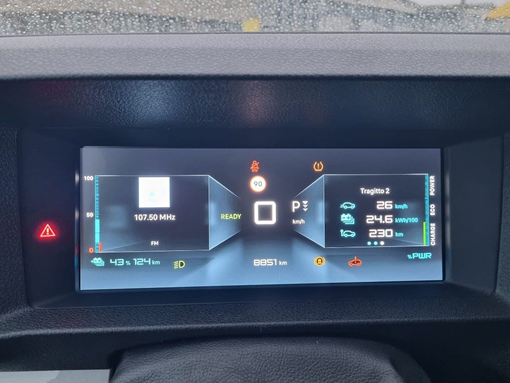 CITROEN E-Jumpy 75 kWh Furgone M - Full Electric - 10