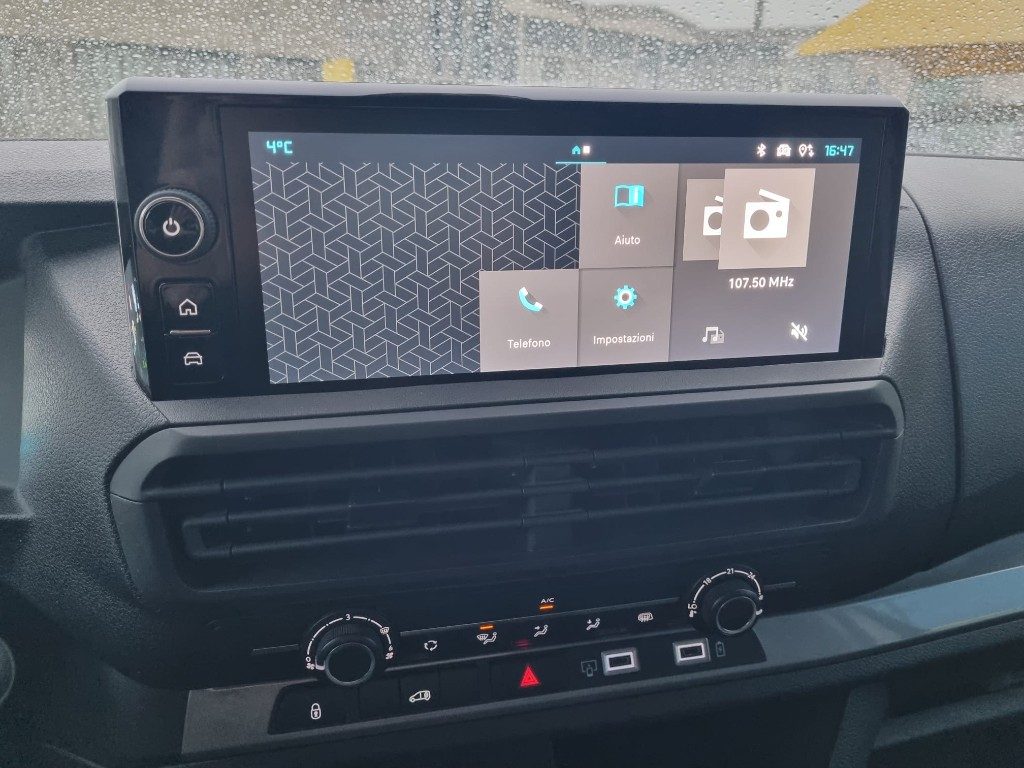 CITROEN E-Jumpy 75 kWh Furgone M - Full Electric - 11