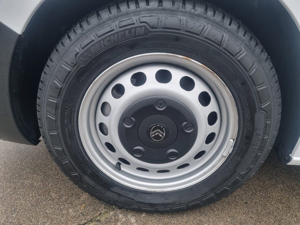 CITROEN E-Jumpy 75 kWh Furgone M - Full Electric - 12