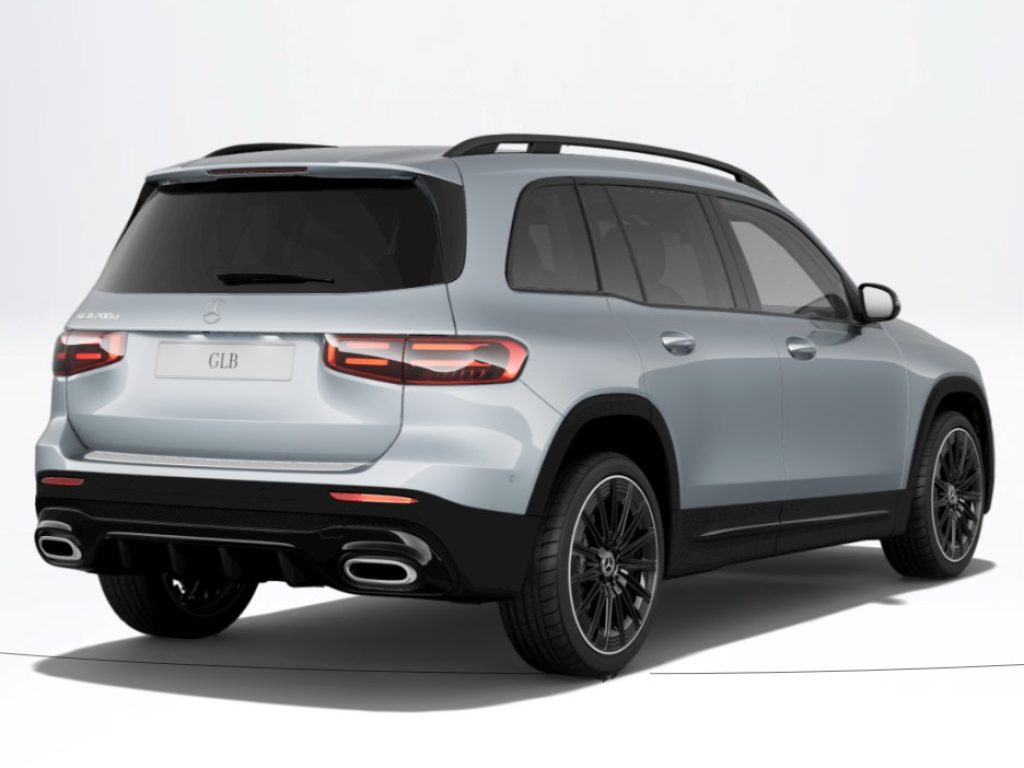 MERCEDES-BENZ GLB 200 d Automatic AMG Line Advanced Plus - 2