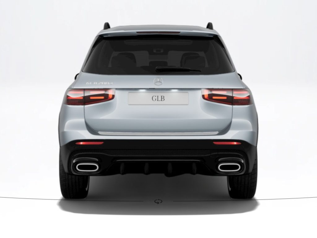 MERCEDES-BENZ GLB 200 d Automatic AMG Line Advanced Plus - 4