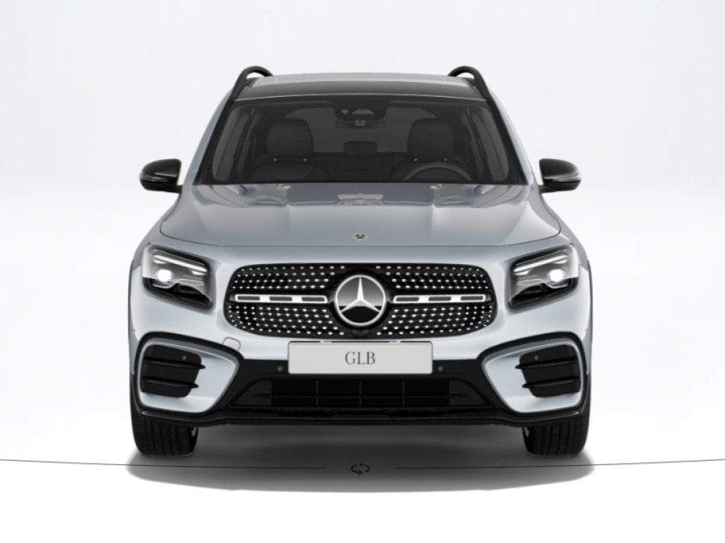MERCEDES-BENZ GLB 200 d Automatic AMG Line Advanced Plus - 3