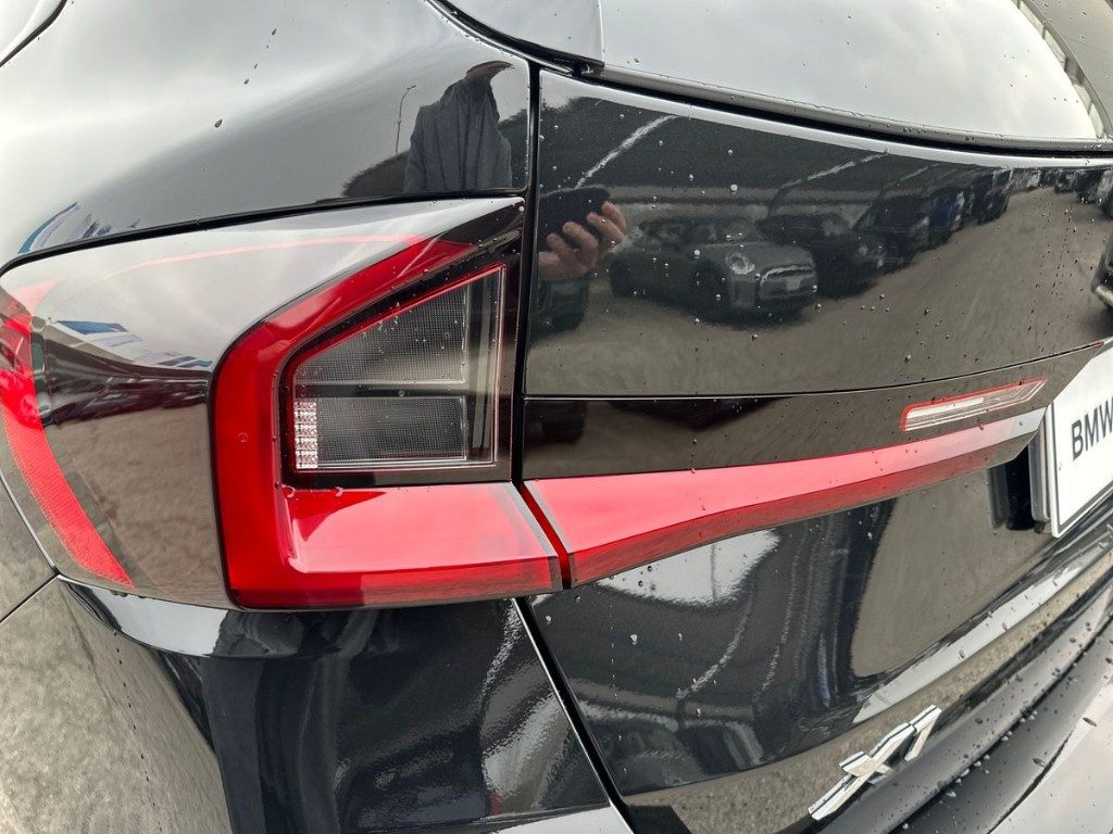 BMW X1 sDrive 18d Msport Aut. - 7