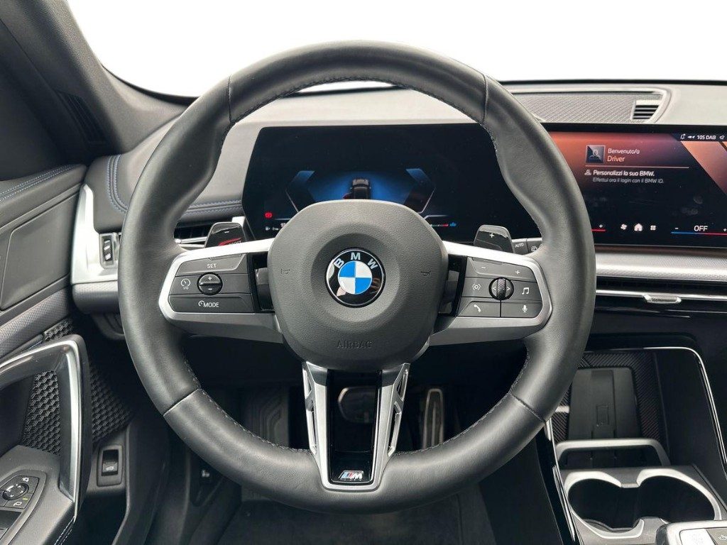 BMW X1 sDrive 18d Msport Aut. - 13