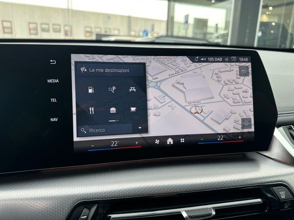 BMW X1 sDrive 18d Msport Aut. - 12