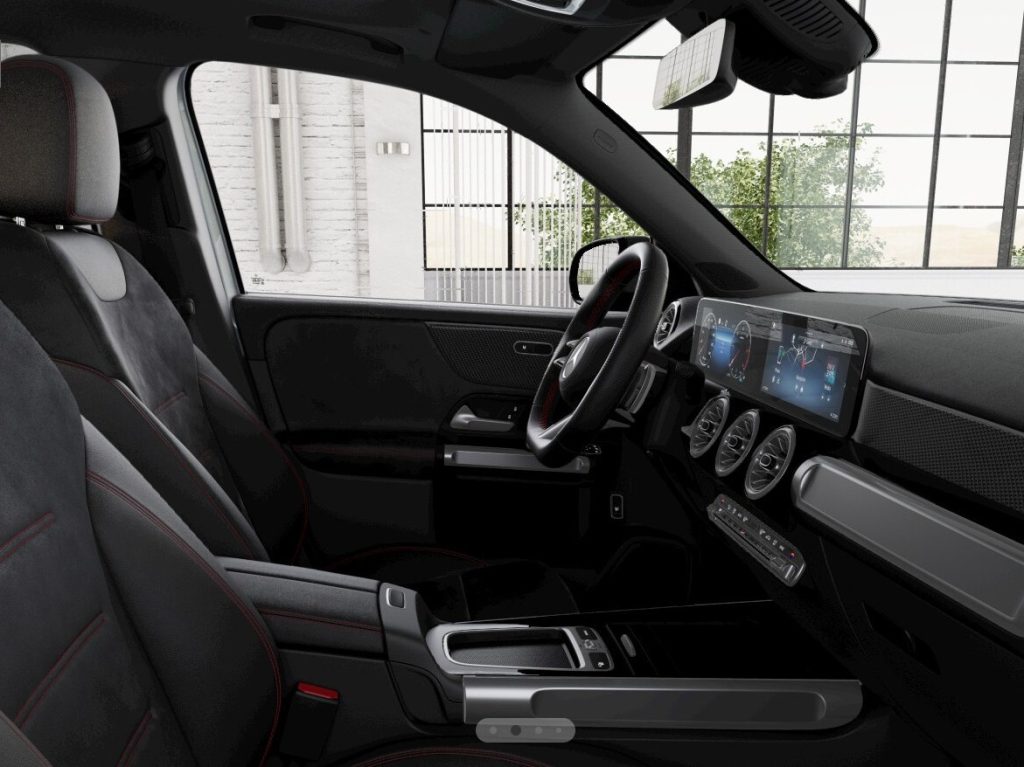 MERCEDES-BENZ GLB 200 d Automatic AMG Line Advanced Plus - 6