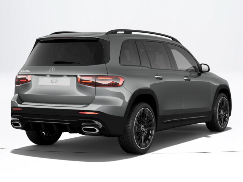 MERCEDES-BENZ GLB 200 d Automatic AMG Line Advanced Plus - 2