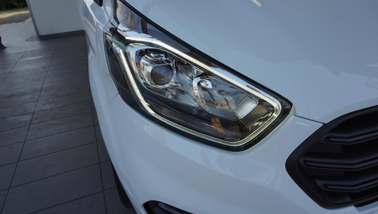 FORD Transit Custom 280 2.0 EcoBlue 130 PC Furgone Trend - 9