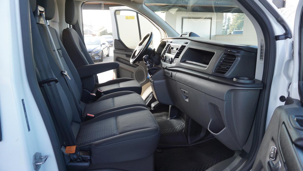 FORD Transit Custom 280 2.0 EcoBlue 130 PC Furgone Trend - 28
