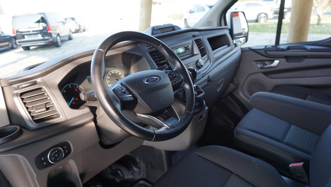 FORD Transit Custom 280 2.0 EcoBlue 130 PC Furgone Trend - 14