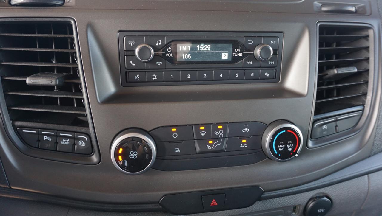 FORD Transit Custom 280 2.0 EcoBlue 130 PC Furgone Trend - 21