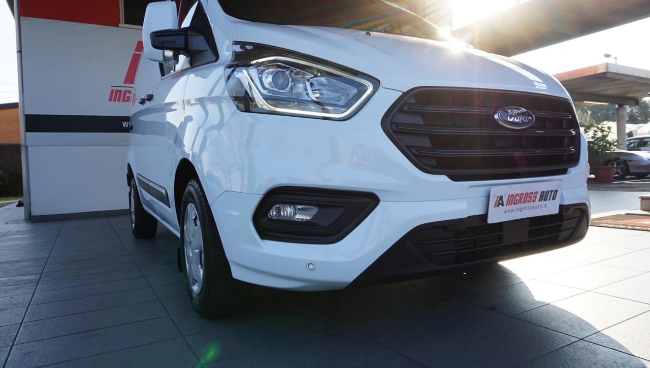 FORD Transit Custom 280 2.0 EcoBlue 130 PC Furgone Trend - 10