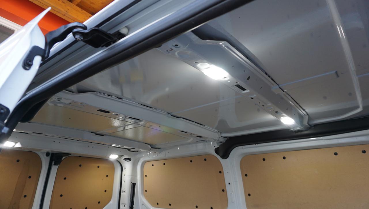 FORD Transit Custom 280 2.0 EcoBlue 130 PC Furgone Trend - 27