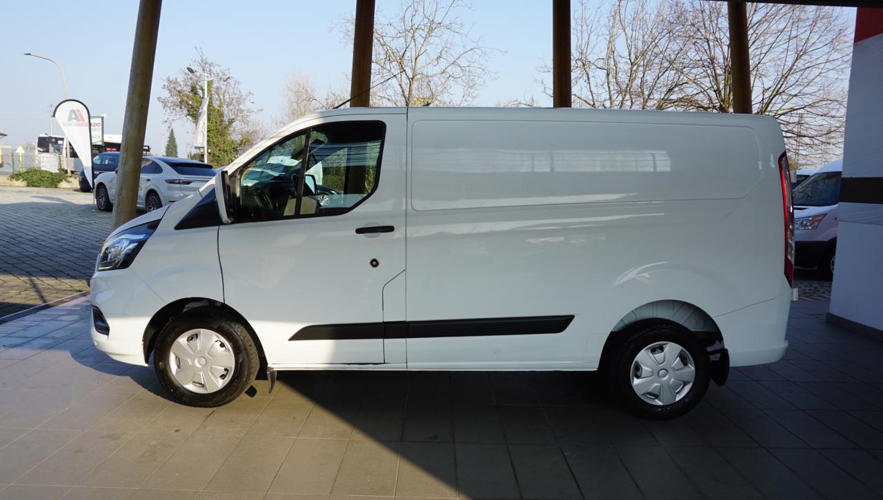 FORD Transit Custom 280 2.0 EcoBlue 130 PC Furgone Trend - 2