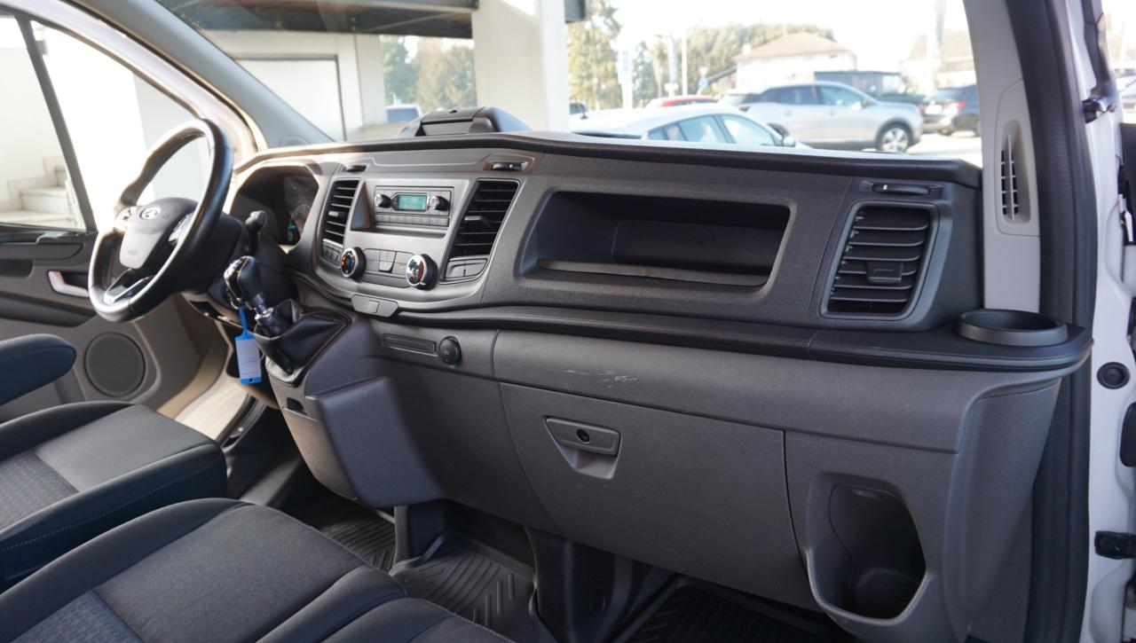 FORD Transit Custom 280 2.0 EcoBlue 130 PC Furgone Trend - 29