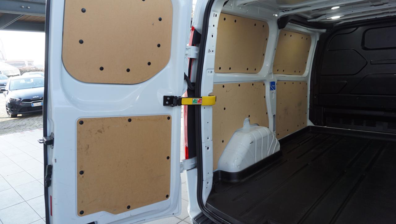 FORD Transit Custom 280 2.0 EcoBlue 130 PC Furgone Trend - 24