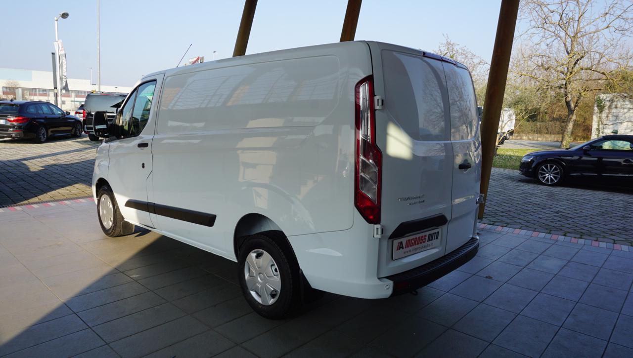 FORD Transit Custom 280 2.0 EcoBlue 130 PC Furgone Trend - 3