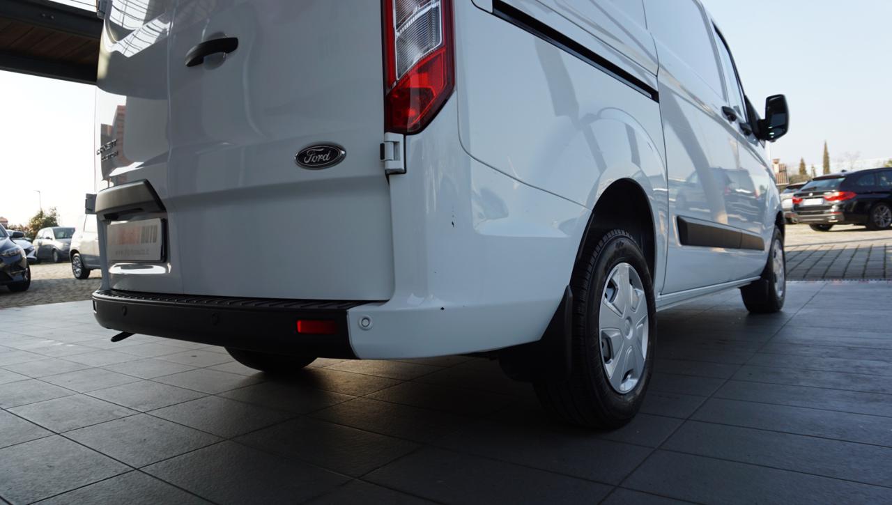 FORD Transit Custom 280 2.0 EcoBlue 130 PC Furgone Trend - 12