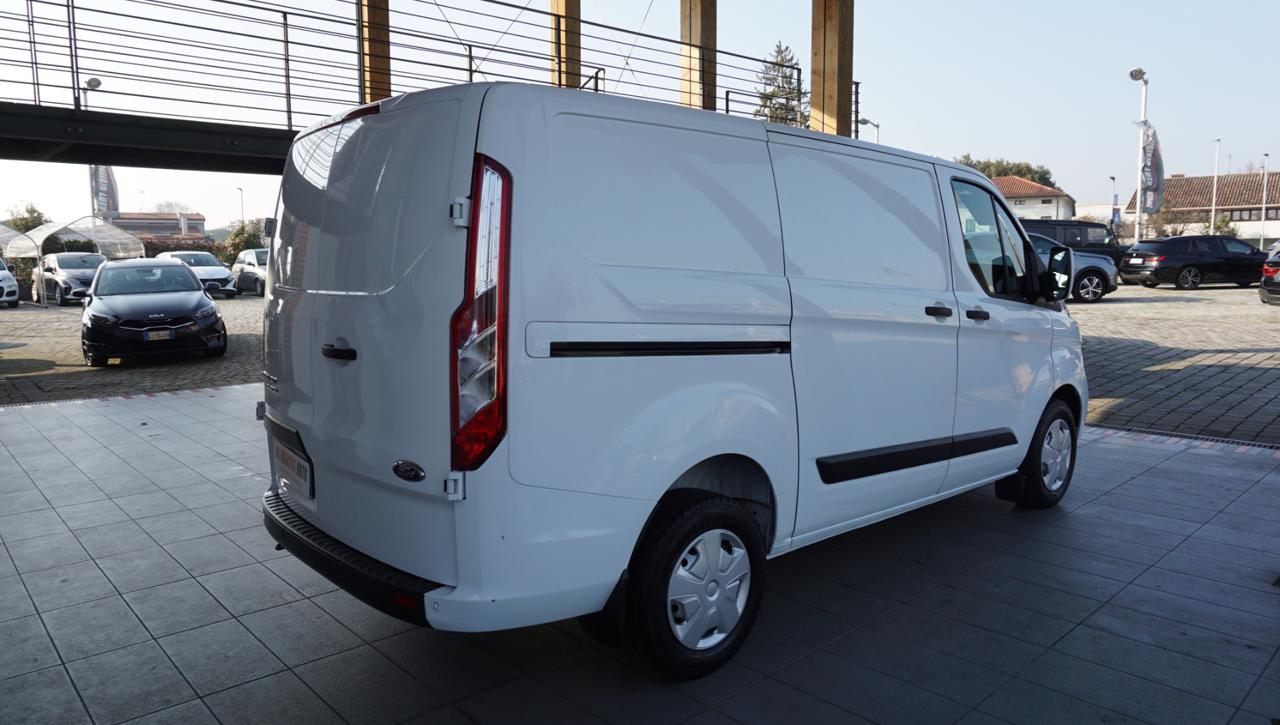 FORD Transit Custom 280 2.0 EcoBlue 130 PC Furgone Trend - 5