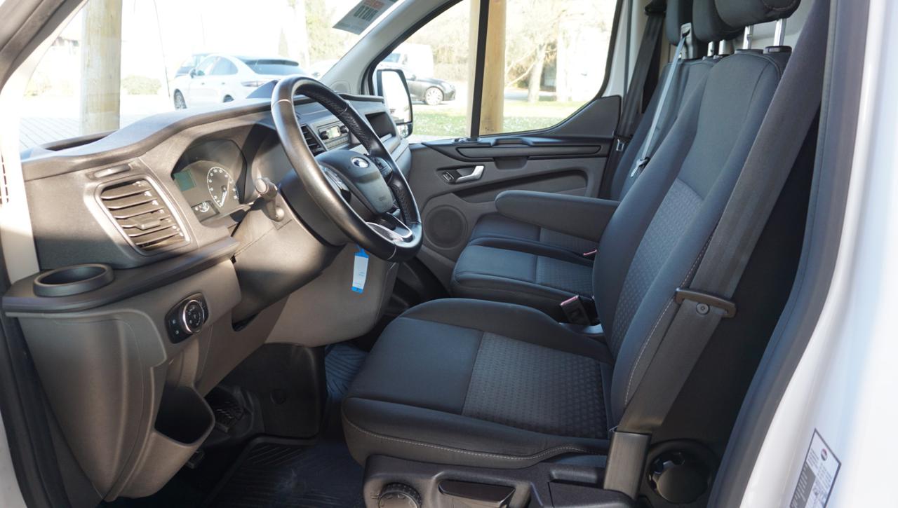 FORD Transit Custom 280 2.0 EcoBlue 130 PC Furgone Trend - 13