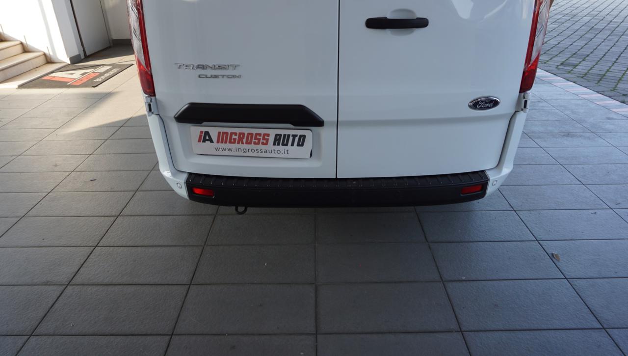 FORD Transit Custom 280 2.0 EcoBlue 130 PC Furgone Trend - 4