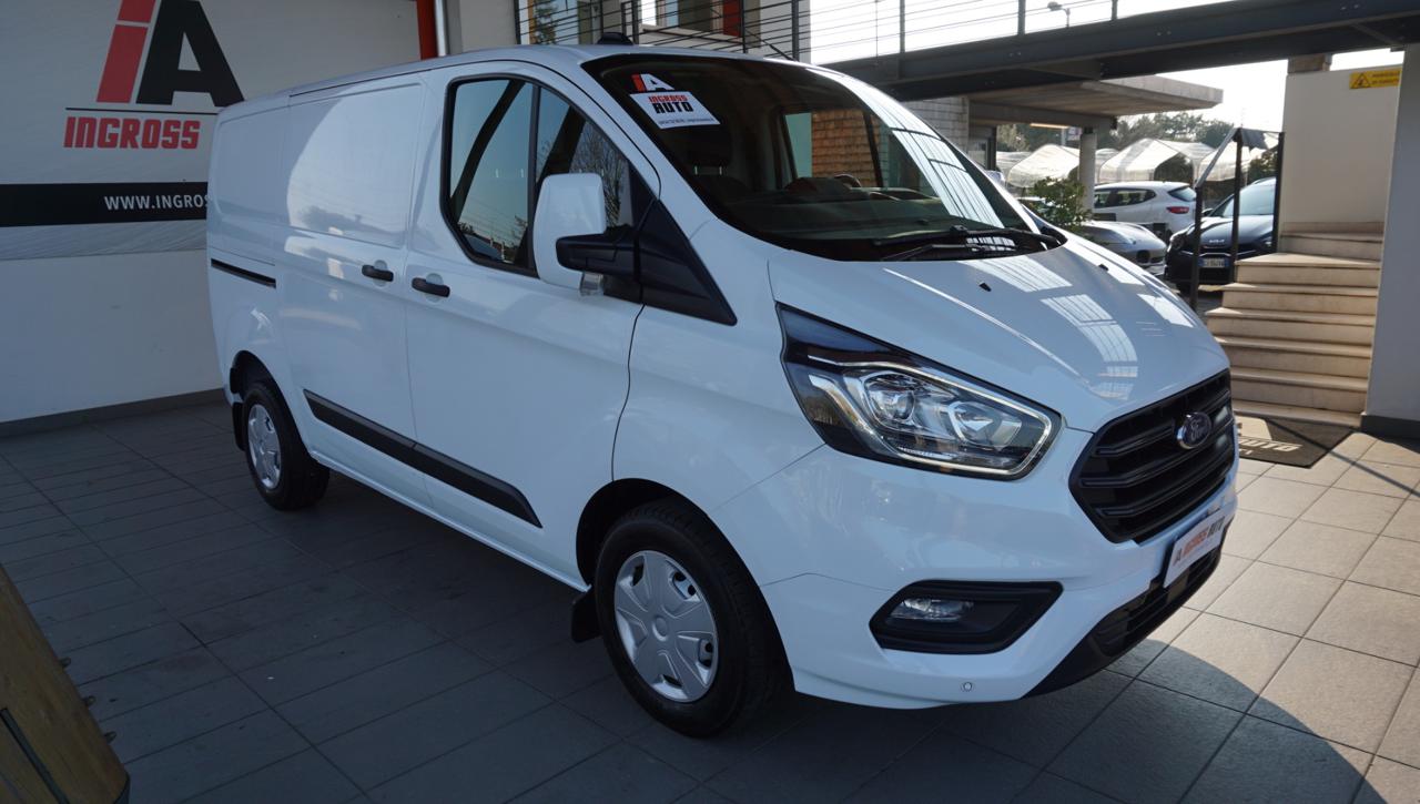 FORD Transit Custom 280 2.0 EcoBlue 130 PC Furgone Trend - 7