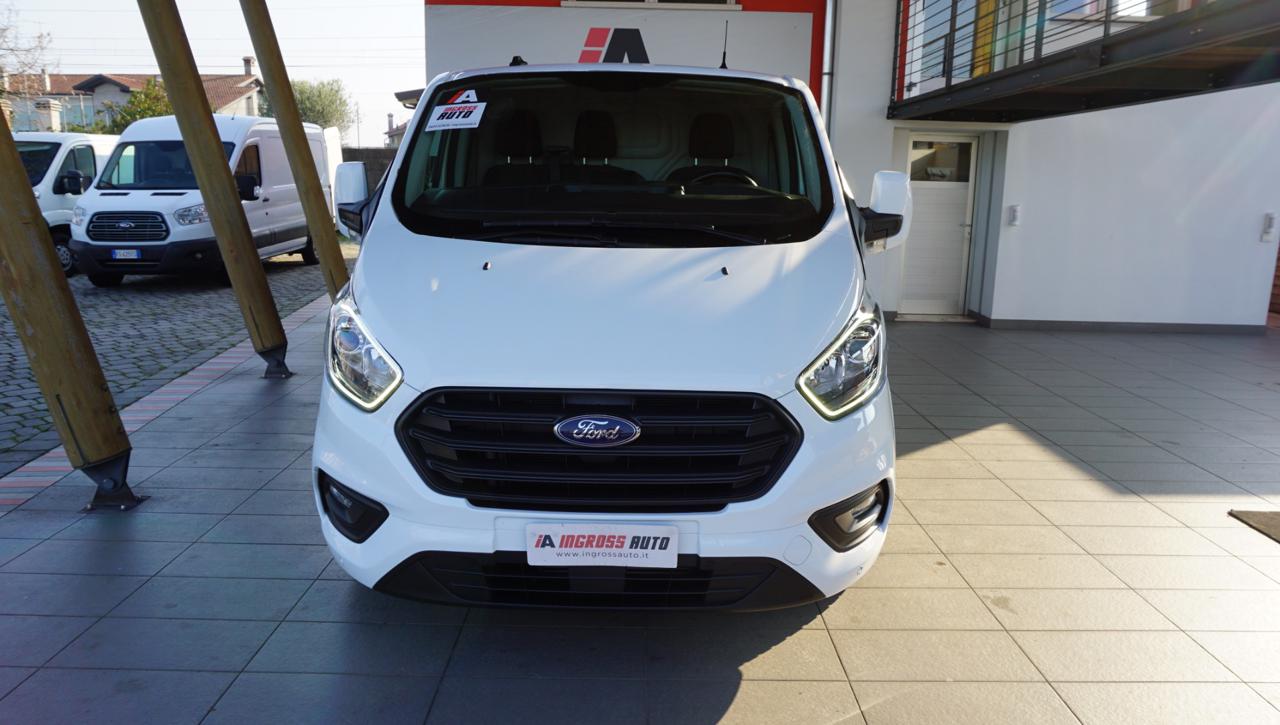 FORD Transit Custom 280 2.0 EcoBlue 130 PC Furgone Trend - 8
