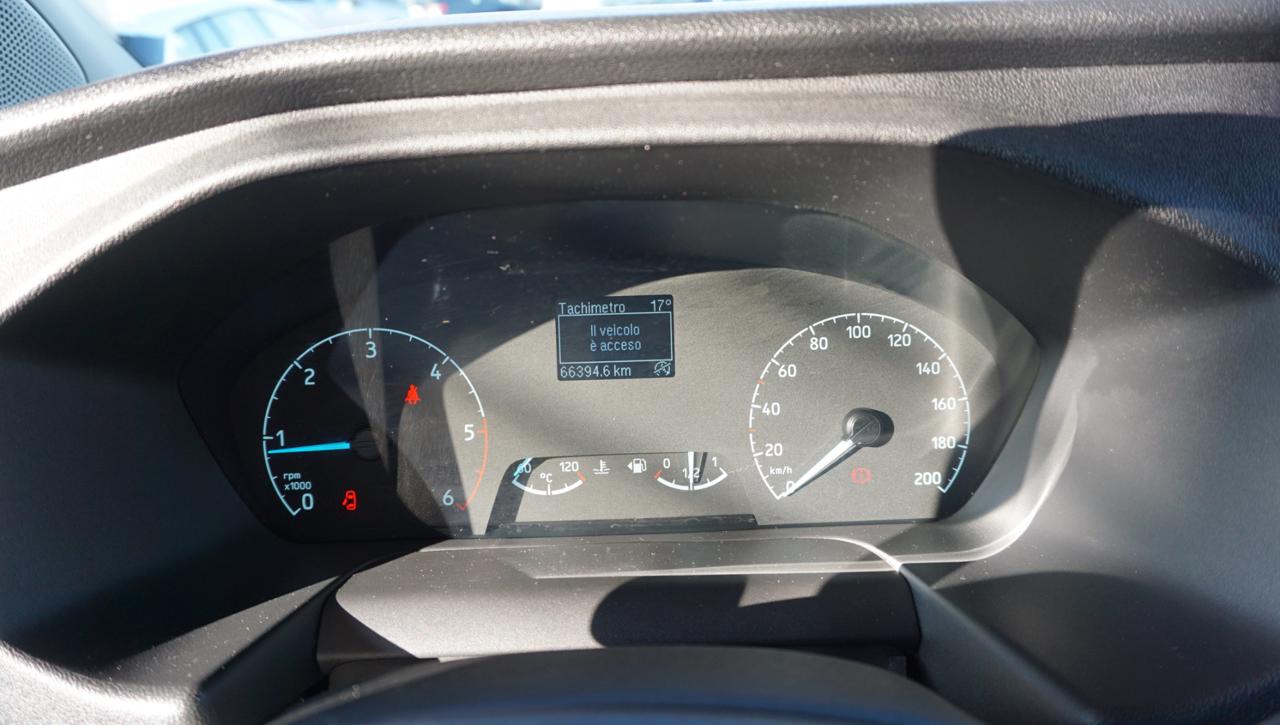 FORD Transit Custom 280 2.0 EcoBlue 130 PC Furgone Trend - 20