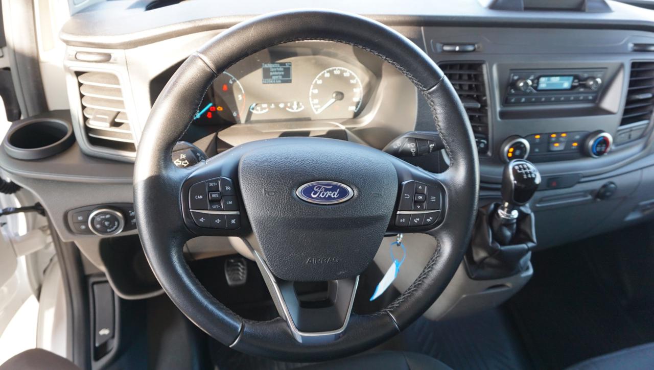 FORD Transit Custom 280 2.0 EcoBlue 130 PC Furgone Trend - 17