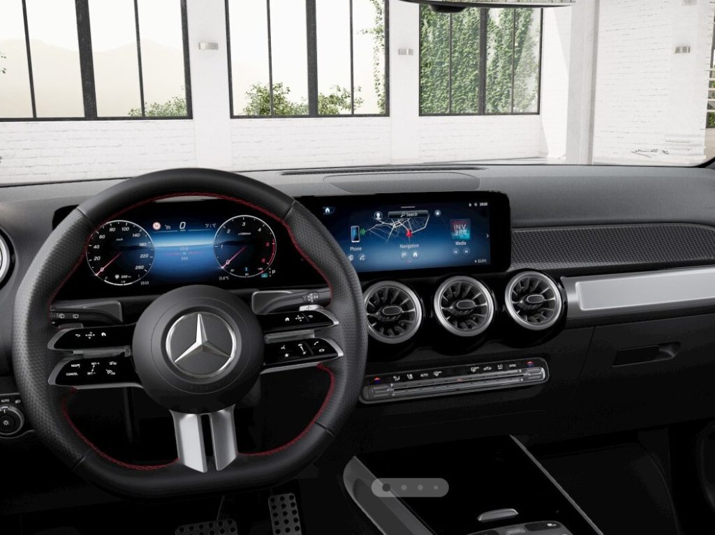 MERCEDES-BENZ GLB 200 d Automatic AMG Line Advanced Plus - 5