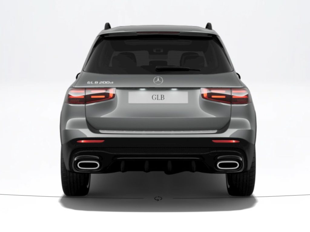 MERCEDES-BENZ GLB 200 d Automatic AMG Line Advanced Plus - 4