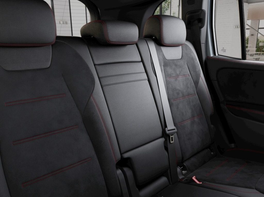 MERCEDES-BENZ GLB 200 d Automatic AMG Line Advanced Plus - 7