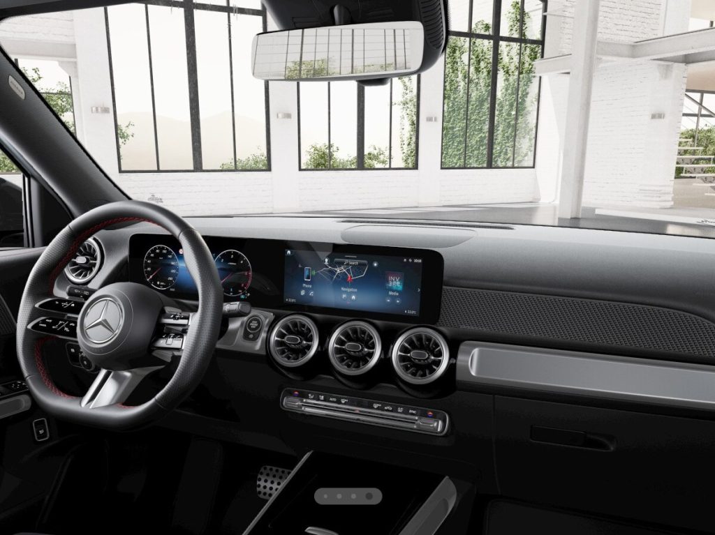 MERCEDES-BENZ GLB 200 d Automatic AMG Line Advanced Plus - 8