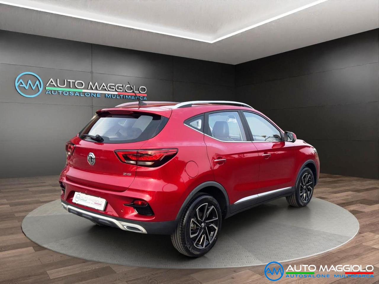 MG ZS 1.5 VTi-tech Luxury PREZZO REALE - 5