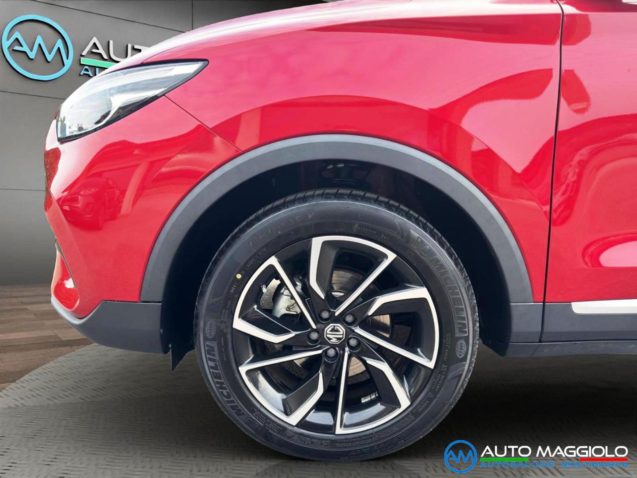 MG ZS 1.5 VTi-tech Luxury PREZZO REALE - 9