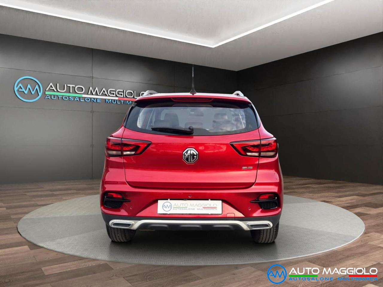 MG ZS 1.5 VTi-tech Luxury PREZZO REALE - 6