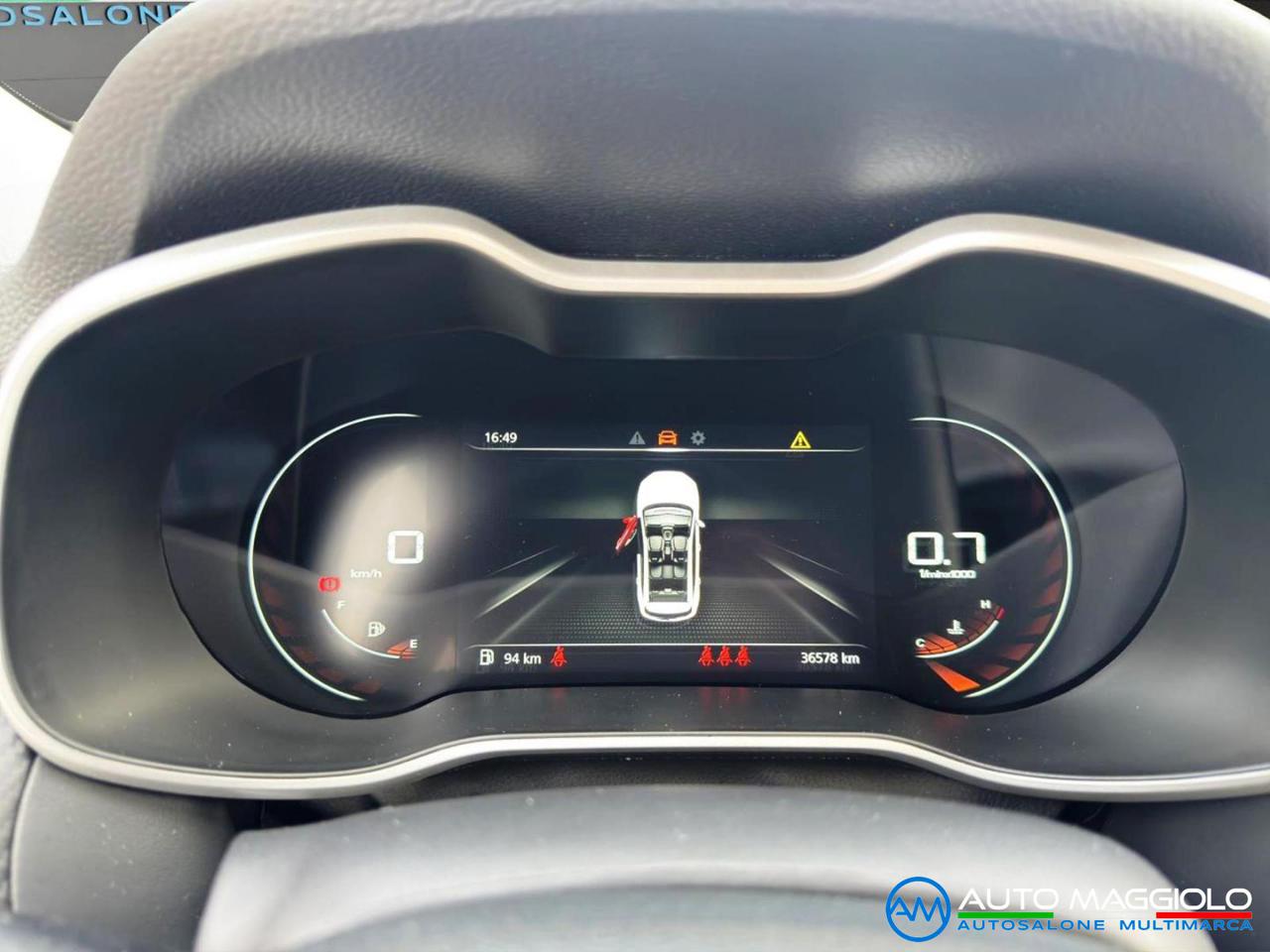 MG ZS 1.5 VTi-tech Luxury PREZZO REALE - 15